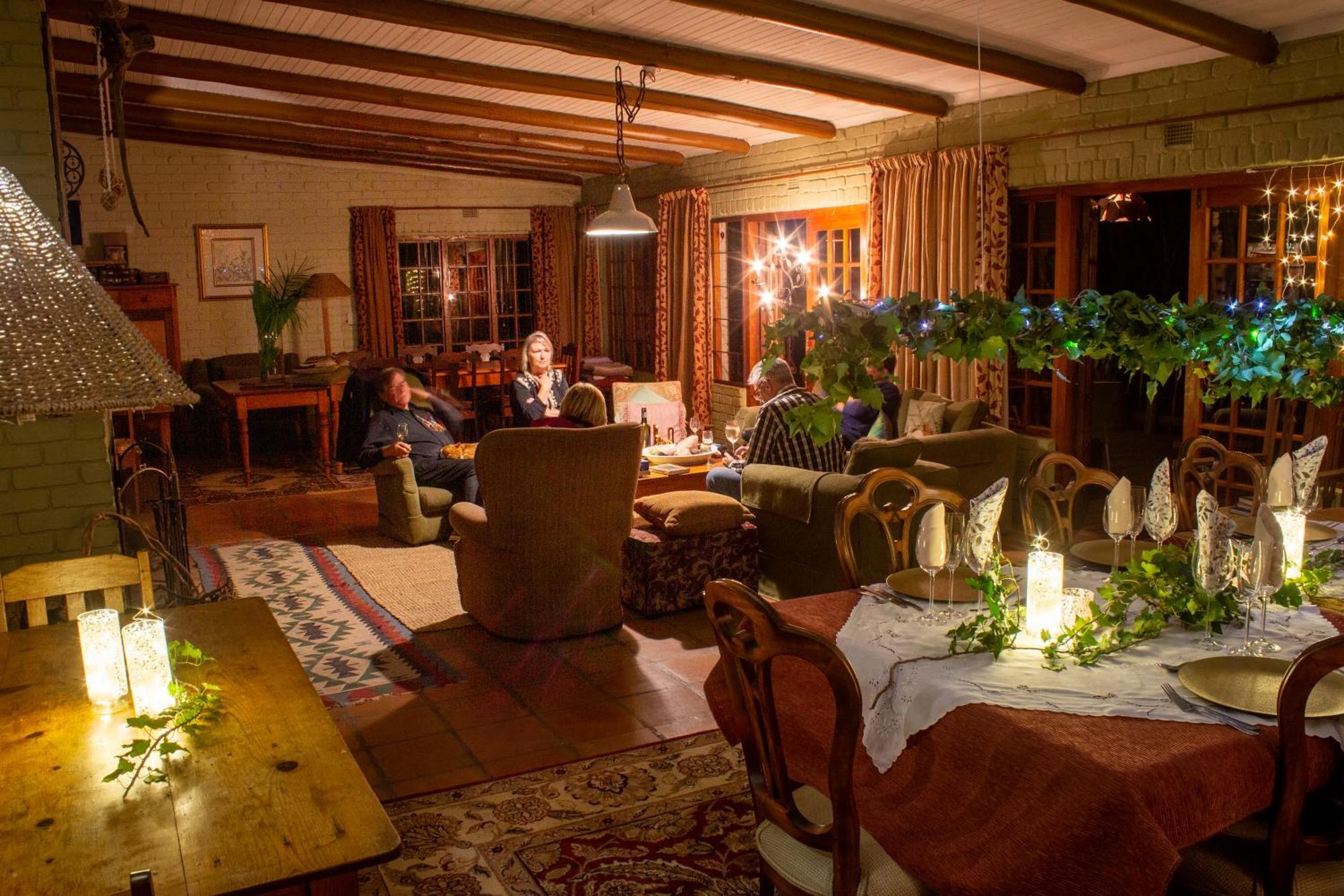Отель Old Joe'S Kaia Shoemanskloof Экстерьер фото